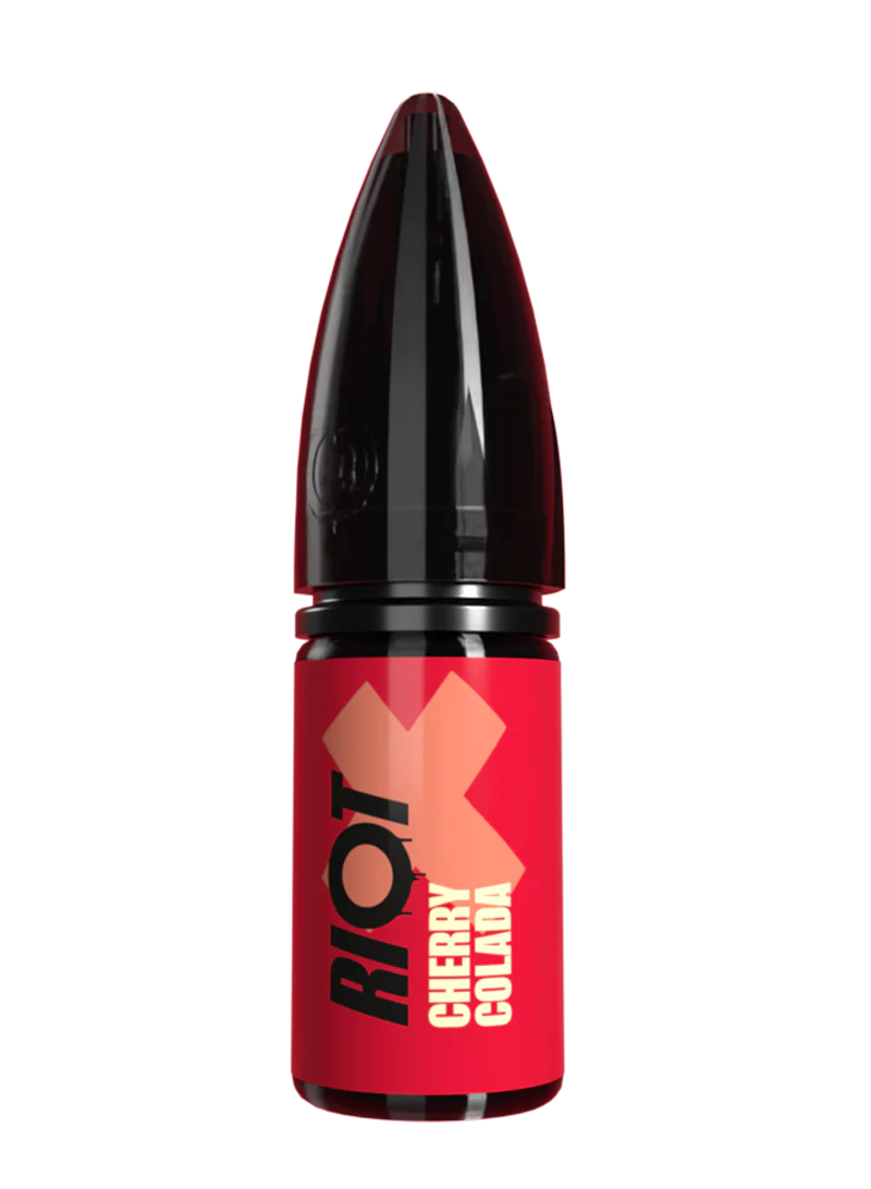 Riot X - Cherry Colada - Salts - 10ML