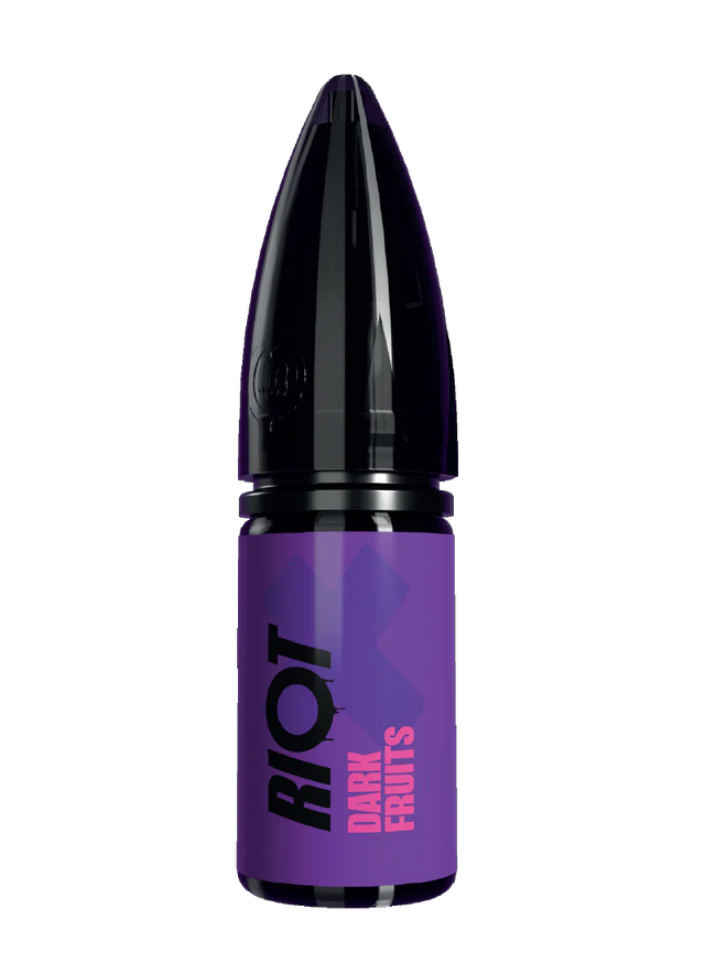 Riot X - Dark Fruit - Salts - 10ML