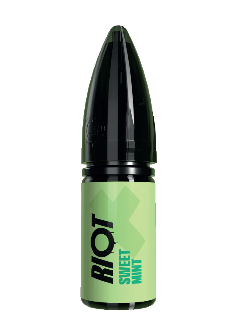 Riot X - Sweet Mint - Salts - 10ML