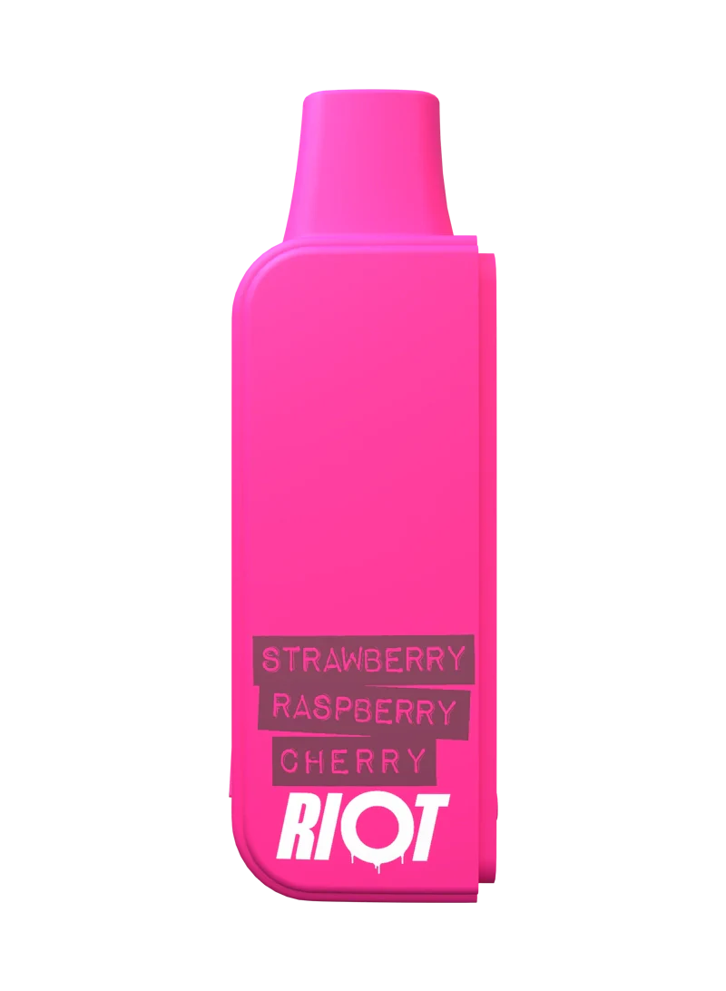 Riot Squad - Connex Capsule - 20MG