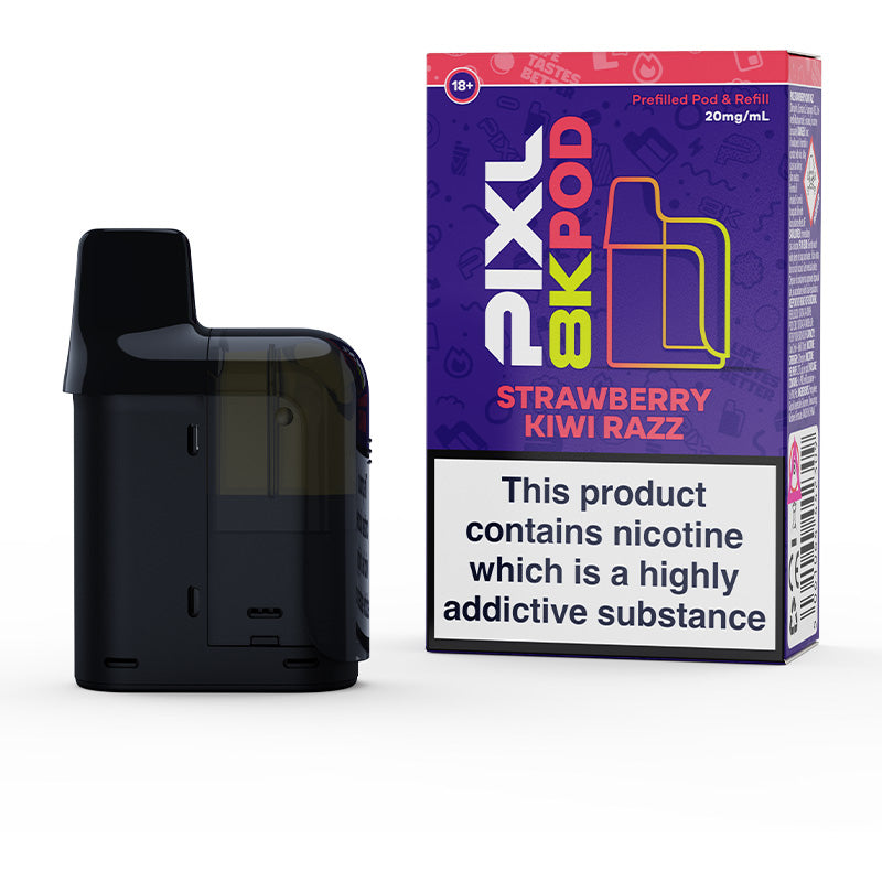 Pixl 8k Replacement Pod