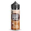Moreish Puff - Brewed - Salted Caramel Macchiato - Shortfill