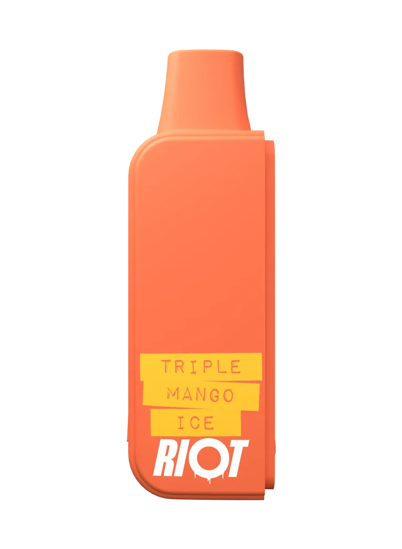 Riot Squad - Connex Capsule - 20MG