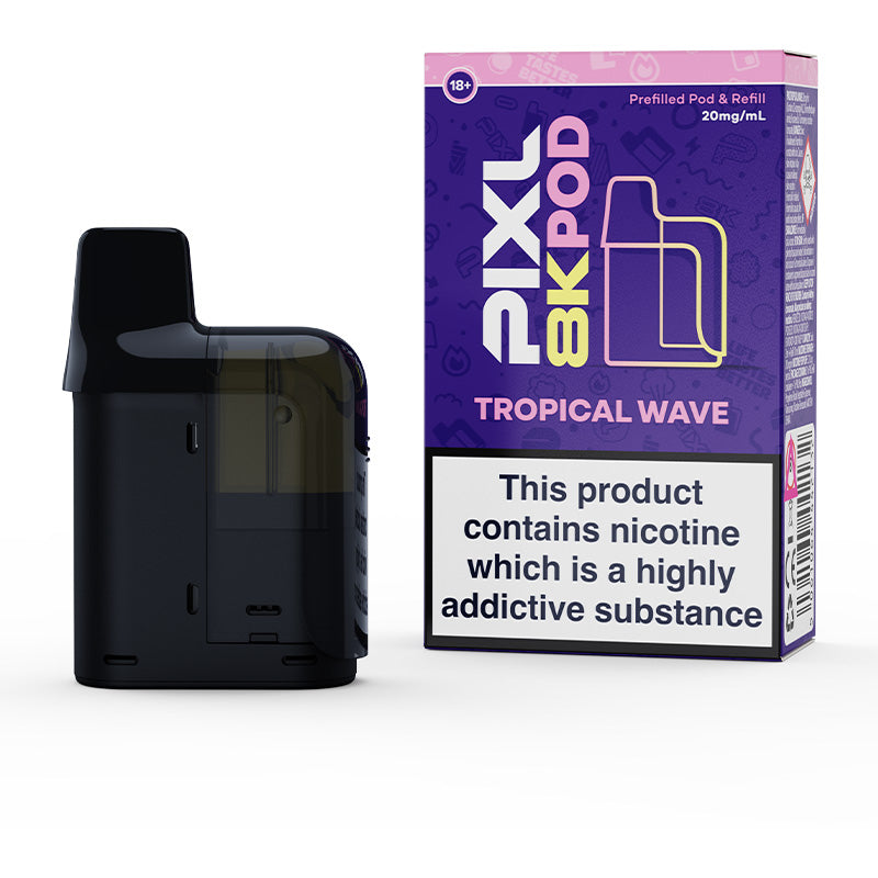 Pixl 8k Replacement Pod