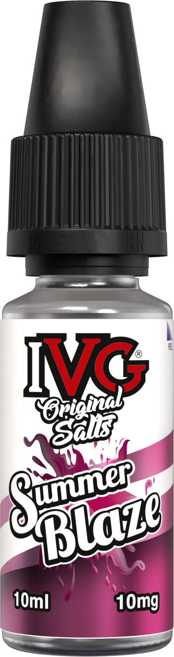 IVG Original Salts 10MG