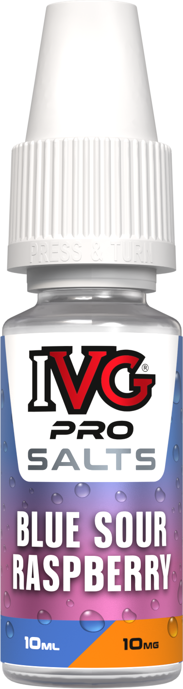 IVG Pro Salts 10mg