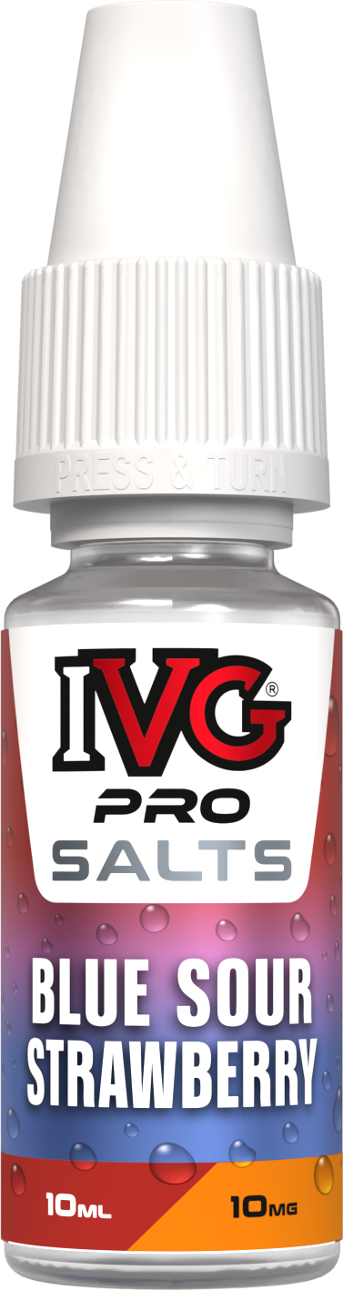 IVG Pro Salts 10mg