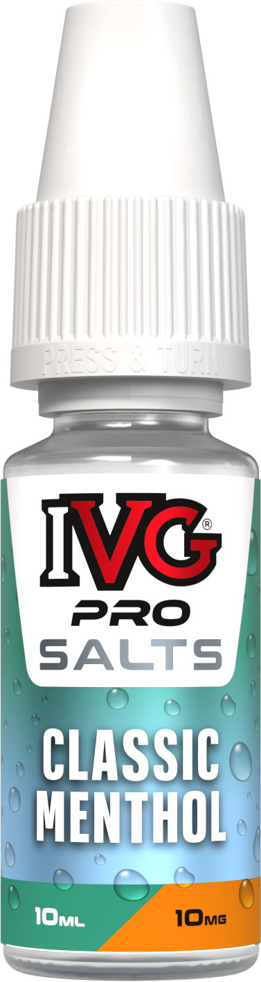 IVG Pro Salts 10mg