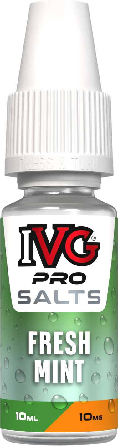 IVG Pro Salts 10mg