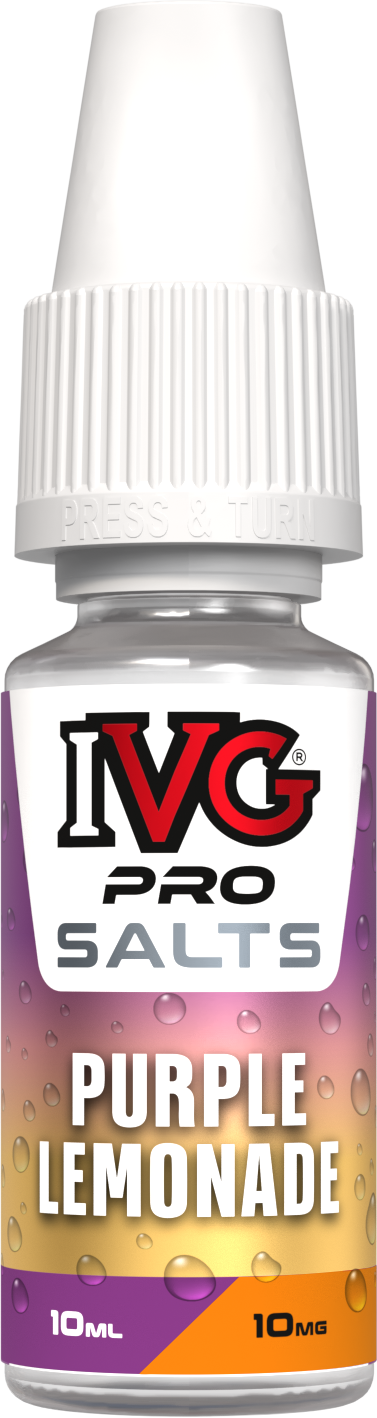 IVG Pro Salts 10mg