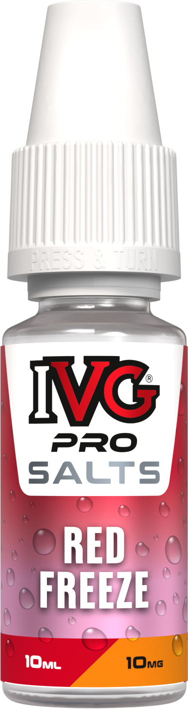 IVG Pro Salts 10mg