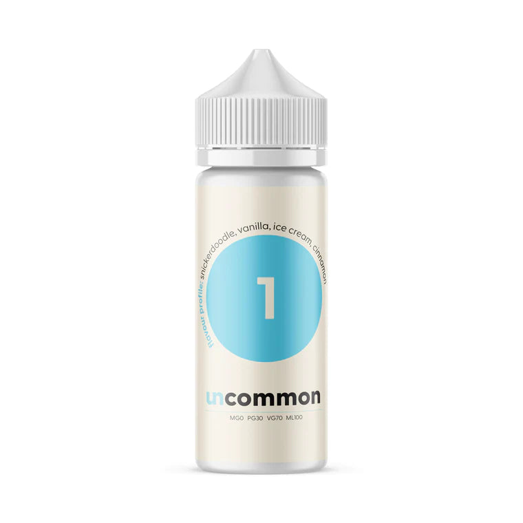 Supergood - Uncommon 1 - 100ml