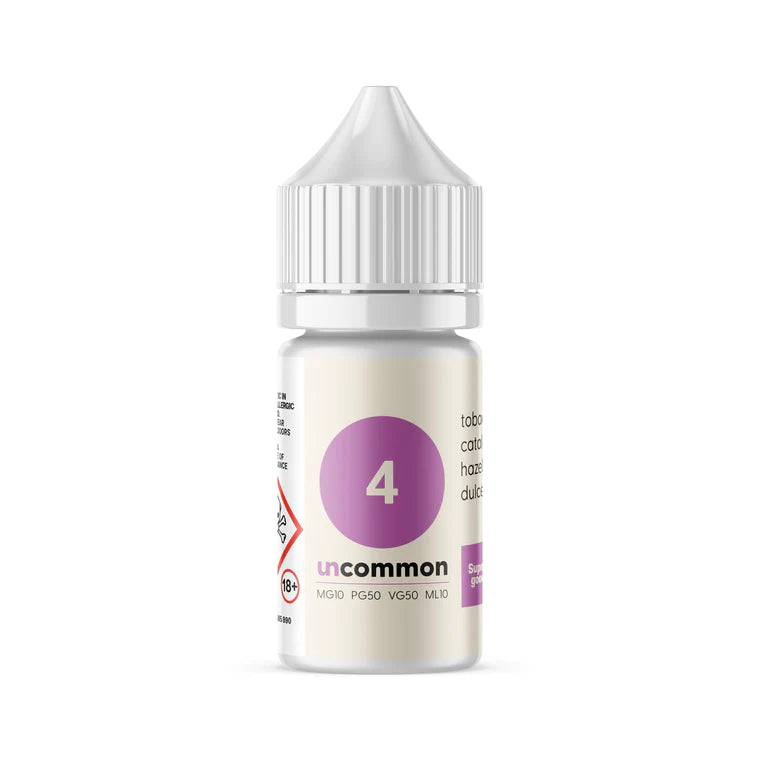 Supergood - Uncommon 4 - Salt - 10ml