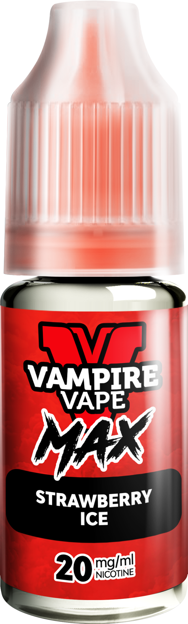 Vampire Vape Max Salts Strawberry Ice