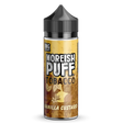 Moreish Puff - Tobacco - Vanilla Custard - 100ML