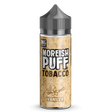 Moreish Puff - Tobacco - Vanilla - 100ML