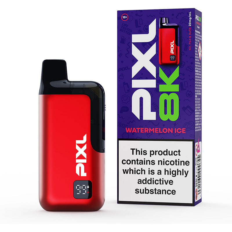Pixl 8k Kit