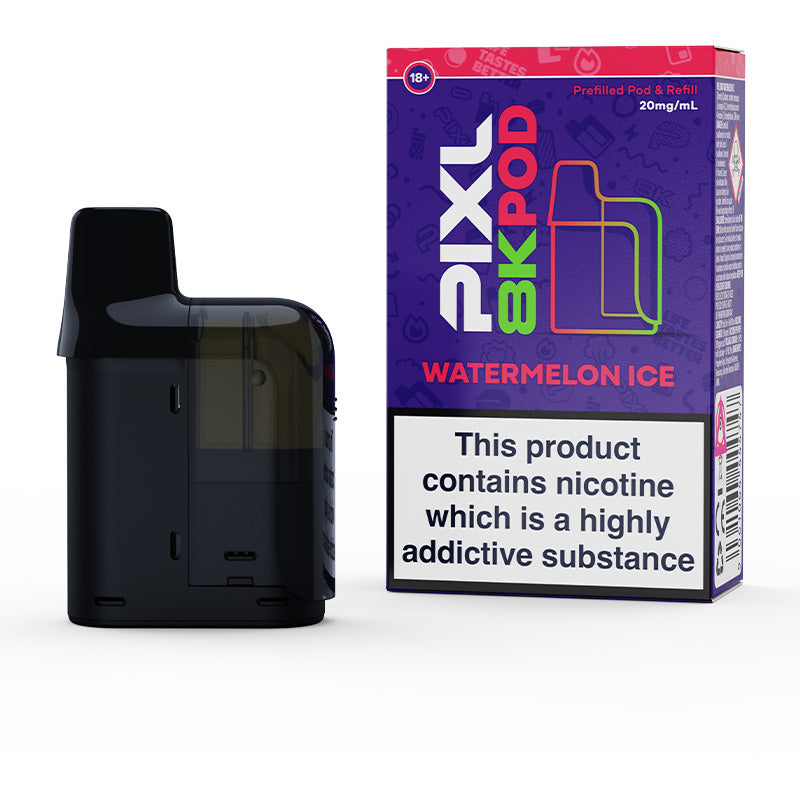 Pixl 8k Replacement Pod