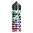 Moreish Puff - Iced - Watermelon & Cherry - 100ML