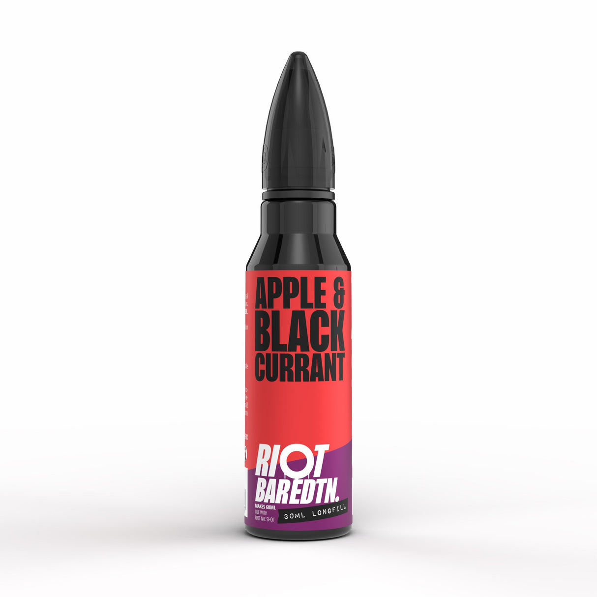 Riot - Apple & Blackcurrant - Longfill