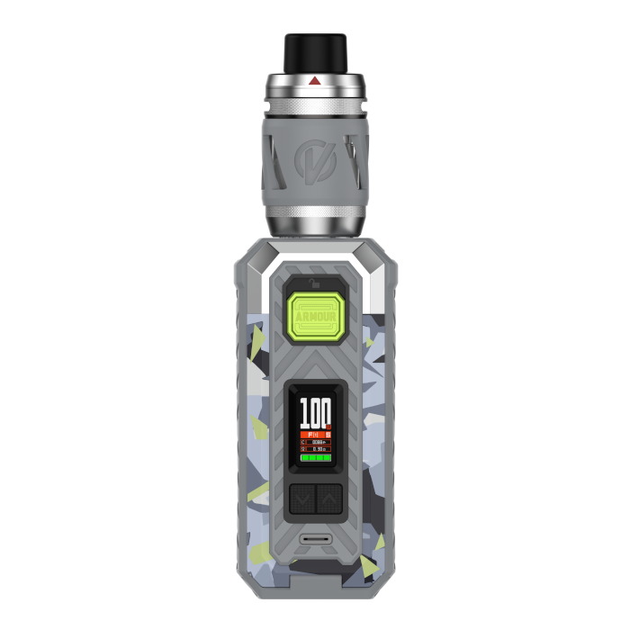 Vaporesso - Armour S - Kit - T tank edition