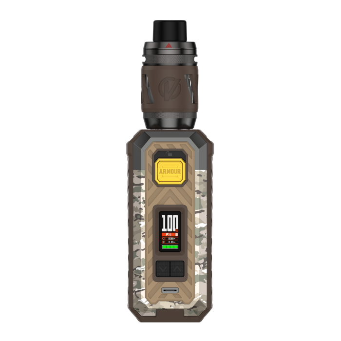 Vaporesso - Armour S - Kit - T tank edition