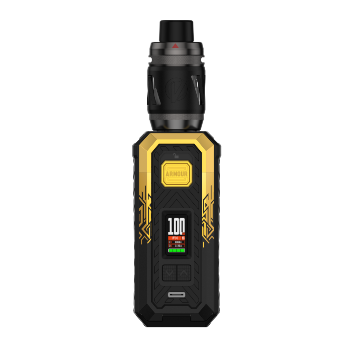Vaporesso - Armour S - Kit - T tank edition