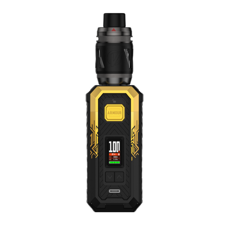 Vaporesso - Armour S - Kit - T tank edition