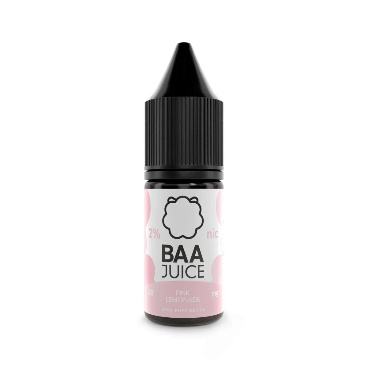 BAA Juice - Pink Lemonade - 10ML