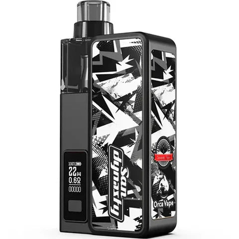 San Dynasty - Pod Kit - By Orca Vape
