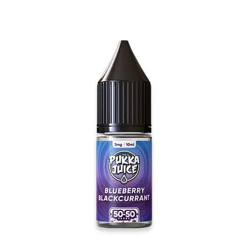 Pukka Juice 50/50 - Blueberry Blackcurrant