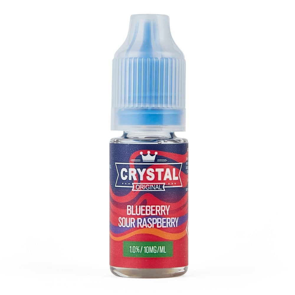 SKE Crystal V2 - Blueberry Sour Raspberry - Nic Salt - 10ml