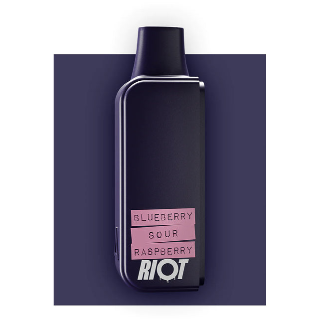 Riot Squad - Connex Capsules