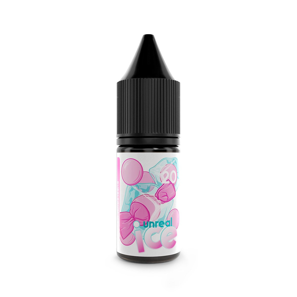 Unreal Ice - Bubblegum Ice - Salt - 10ml