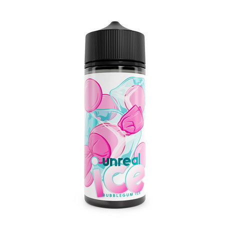 Unreal Ice - Bubblegum Ice - 100ml 