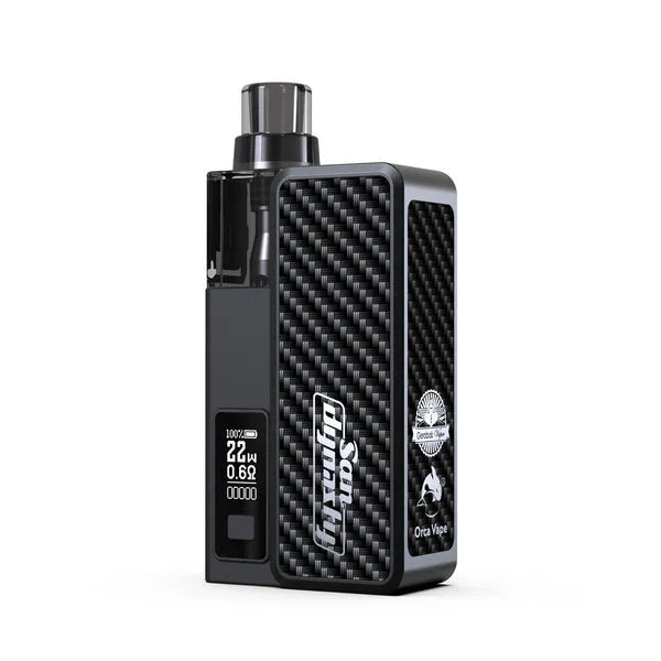 San Dynasty - Pod Kit - By Orca Vape