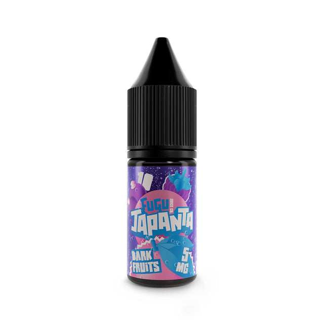 Fugu Japanta - Dark Fruits - 10ml Nic Salts