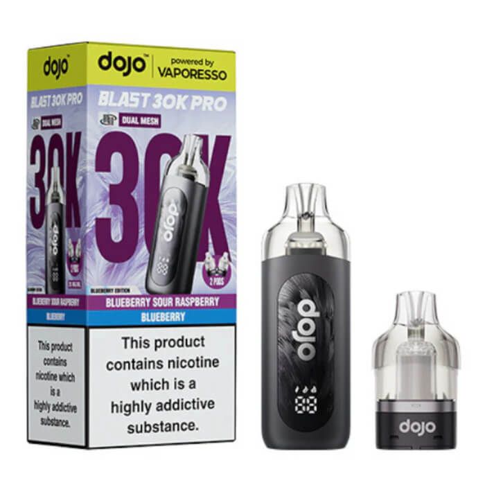 Vaporesso - Dojo Blast 30k pro - Pre-filled Kits