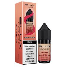 Elux - Legend - Salts - Juicy Peach
