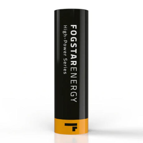 Fogstar - Energy - Gold 18650 battery (3800mah)