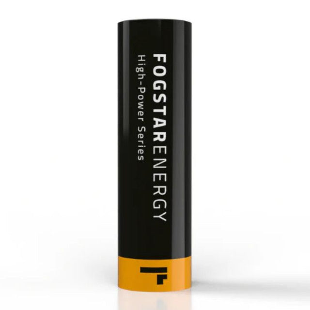Fogstar - Energy - Gold 18650 battery (3800mah)