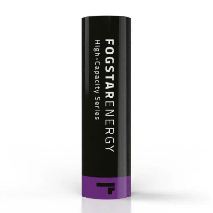 Fogstar - Energy - Purple - 18650 battery (3000mah)