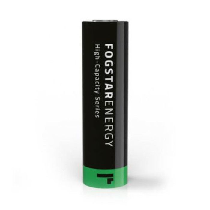 Fogstar - Energy - Green 21700 battery (4000mah)