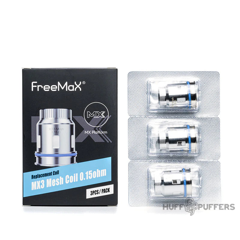 Freemax - MX-Series - Coil - Single Coil