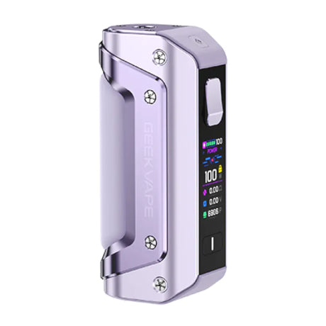 Geekvape Aegis Solo 3 Mod