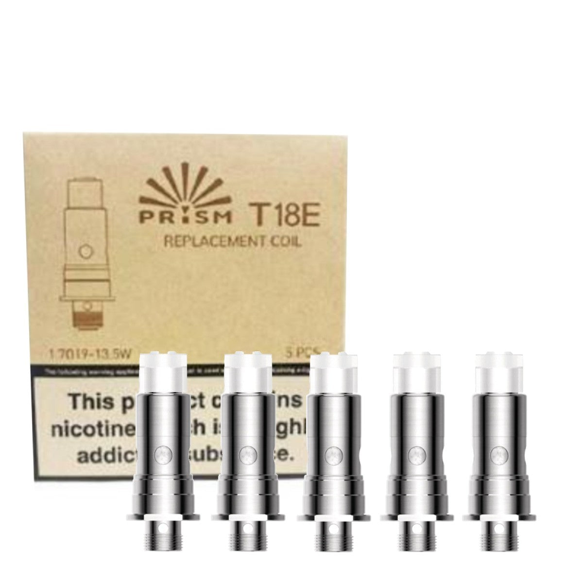 Innokin T18-E Replacement Coil