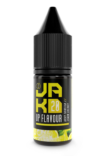 JAK'D - Lemon Sherbet - Nic Salts