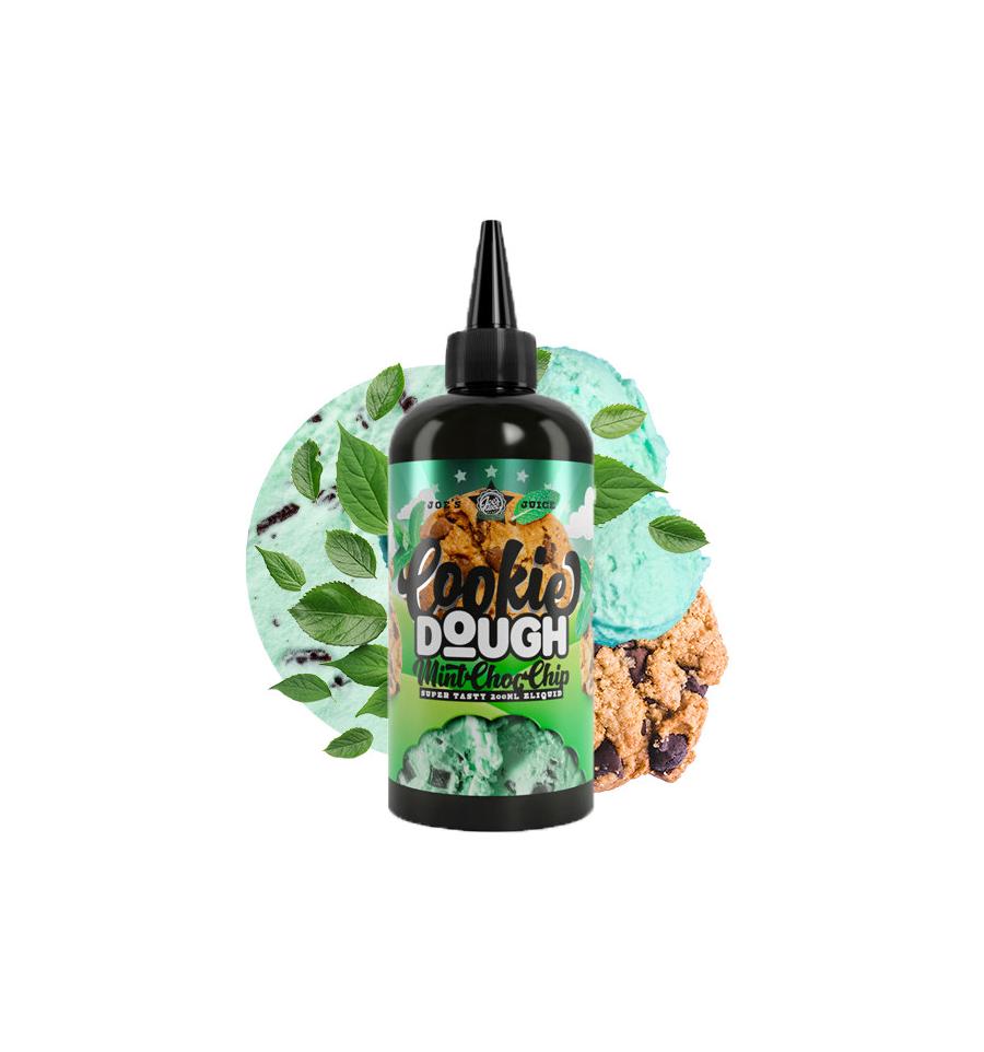 Joes Juice - Cookie Dough Mint Choc Chip - Shortfill - 0mg