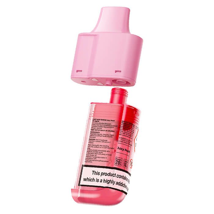 Lost Mary - Bm6000 - Replacement Pods