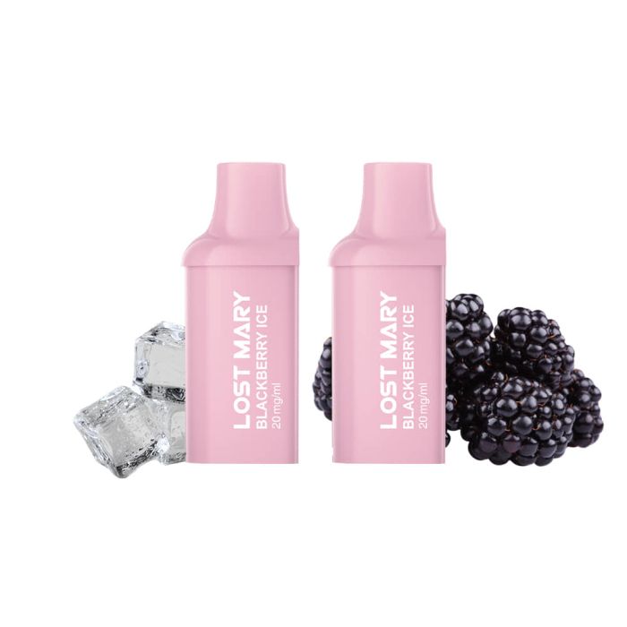 Lost Mary - BM600 Prefilled - Pods